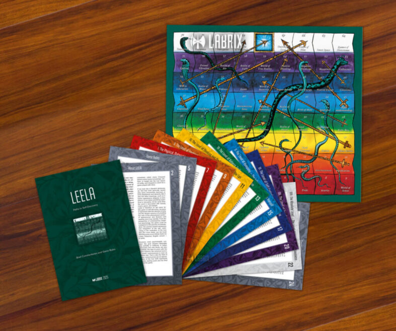 Leela — Paths To Self-Discovery